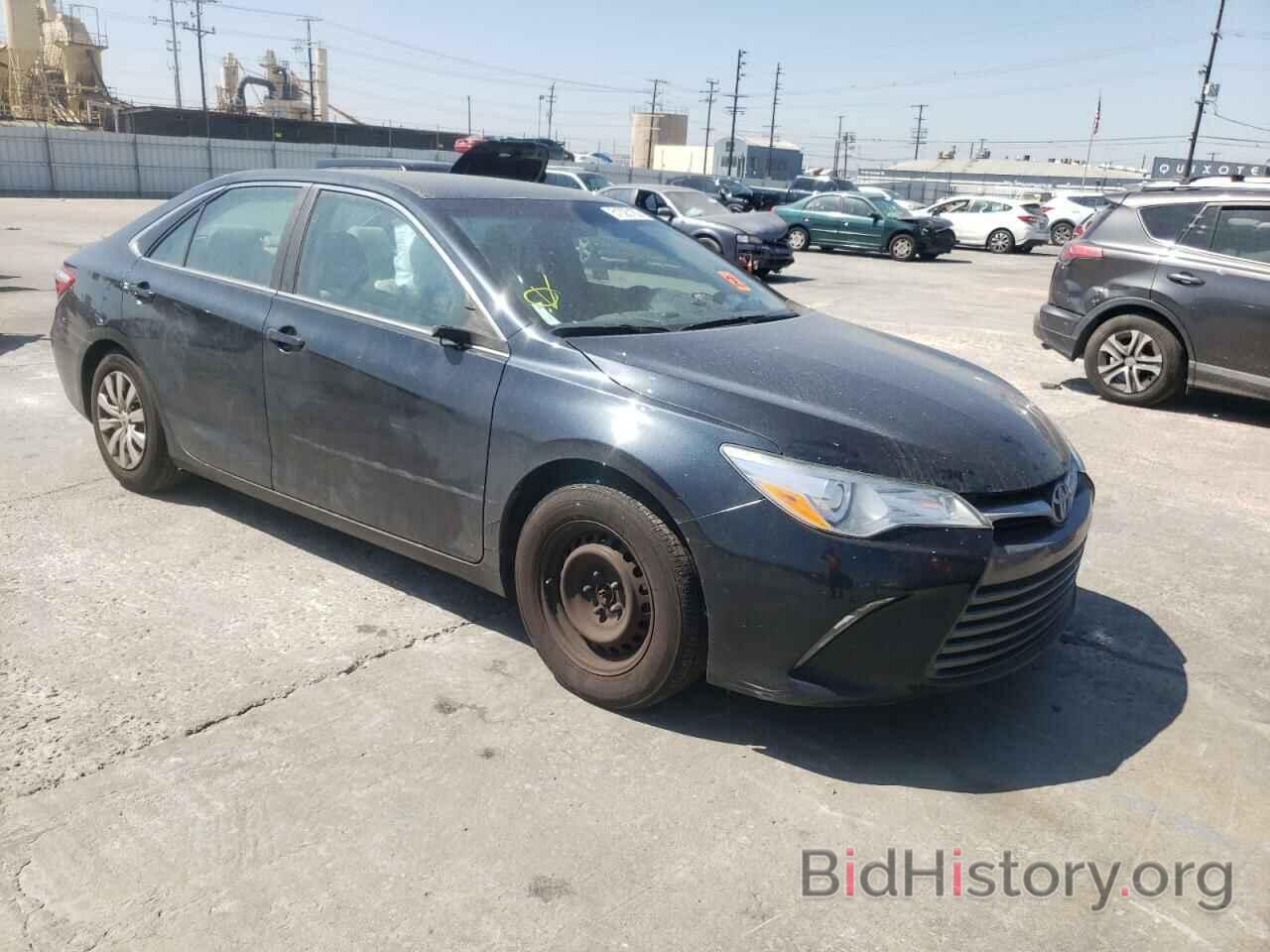 Photo 4T4BF1FK1FR479635 - TOYOTA CAMRY 2015