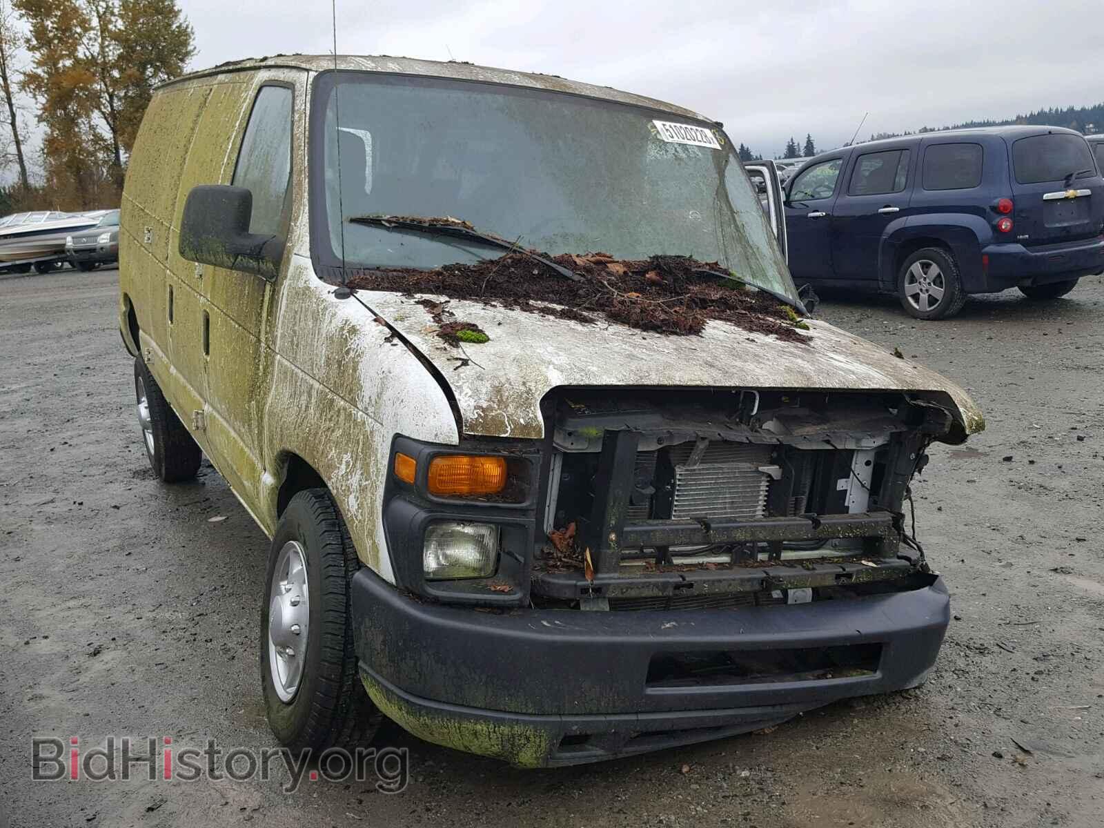 2012 FORD ECONOLINE - VIN: 1FTNE1EW9CDA01123 - Фото 2