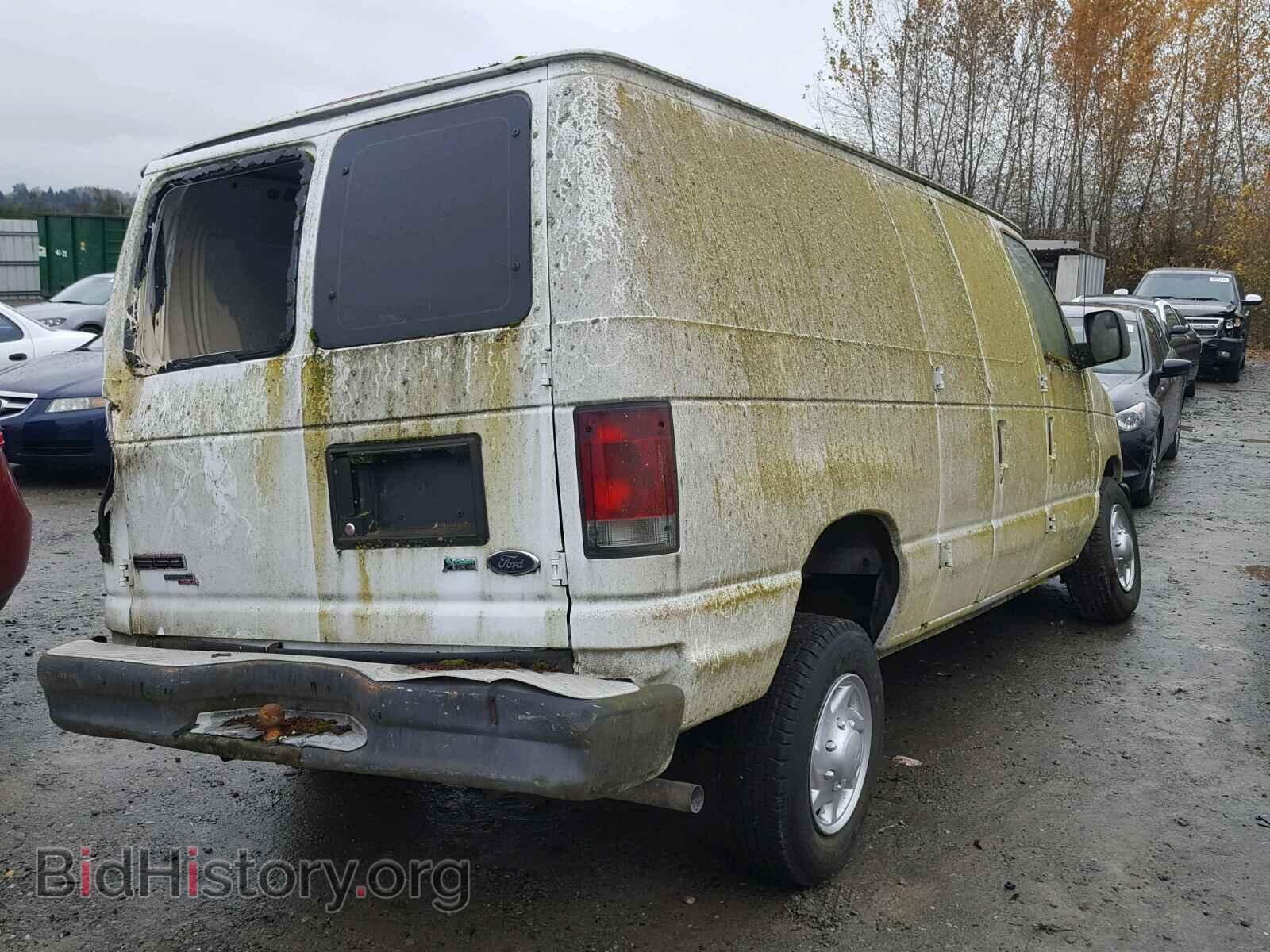 2012 FORD ECONOLINE - VIN: 1FTNE1EW9CDA01123 - Фото 4
