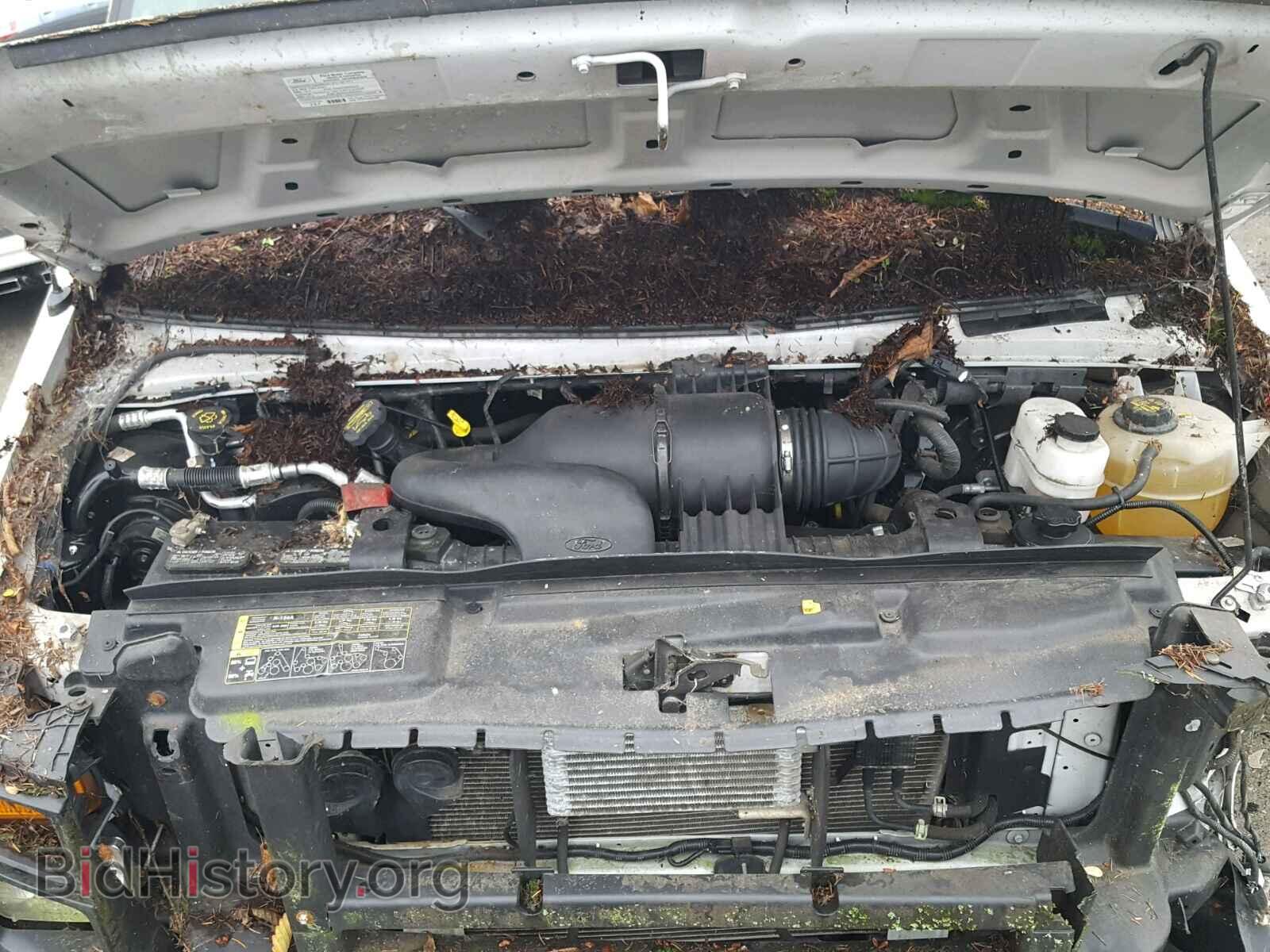 2012 FORD ECONOLINE - VIN: 1FTNE1EW9CDA01123 - Фото 7