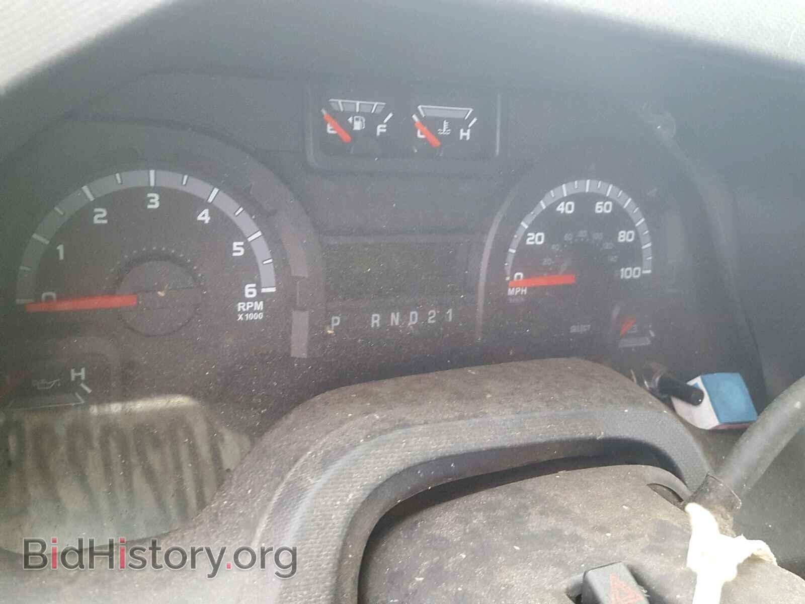 2012 FORD ECONOLINE - VIN: 1FTNE1EW9CDA01123 - Фото 8