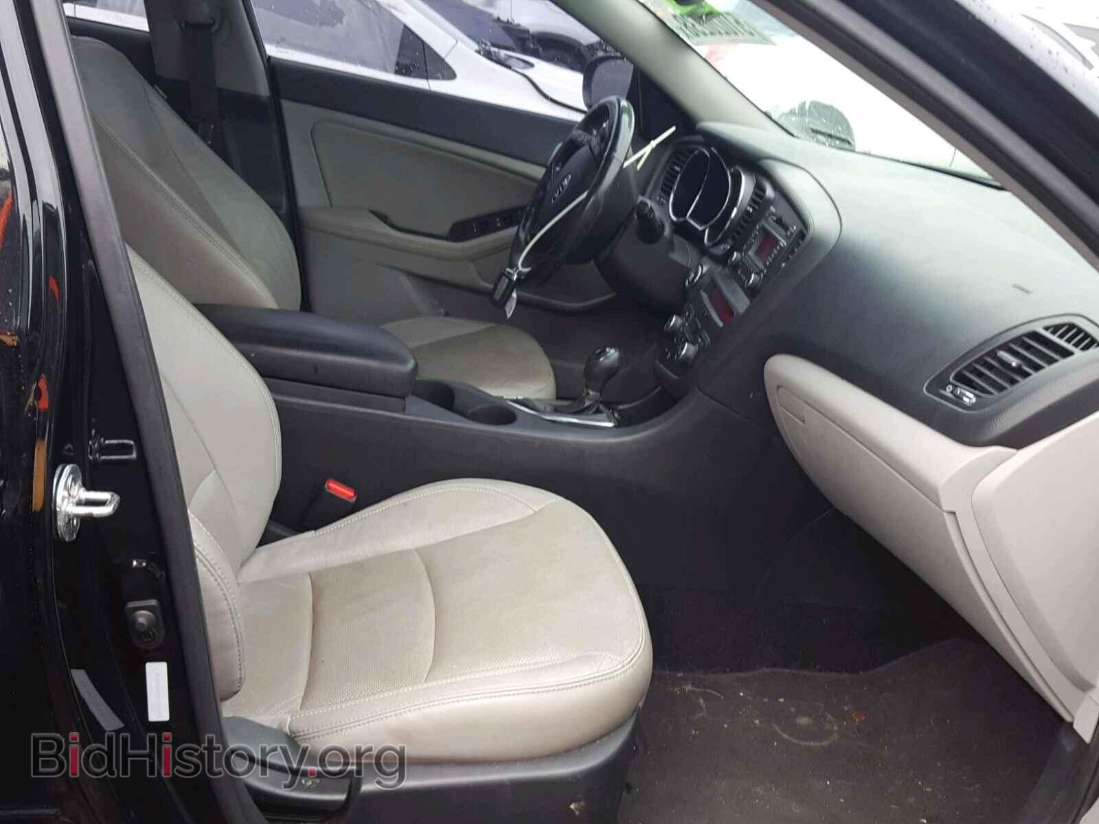 2012 KIA OPTIMA - VIN: 5XXGN4A63CG021065 - Photo 5