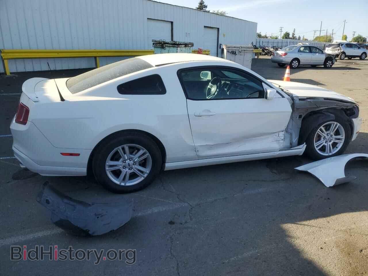 2012 FORD ALL Models - VIN: 1ZVBP8AM9C5283782 - Фото 3