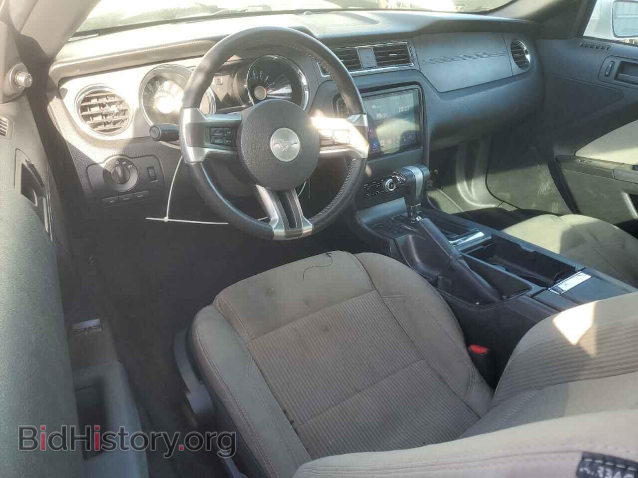2012 FORD ALL Models - VIN: 1ZVBP8AM9C5283782 - Фото 8