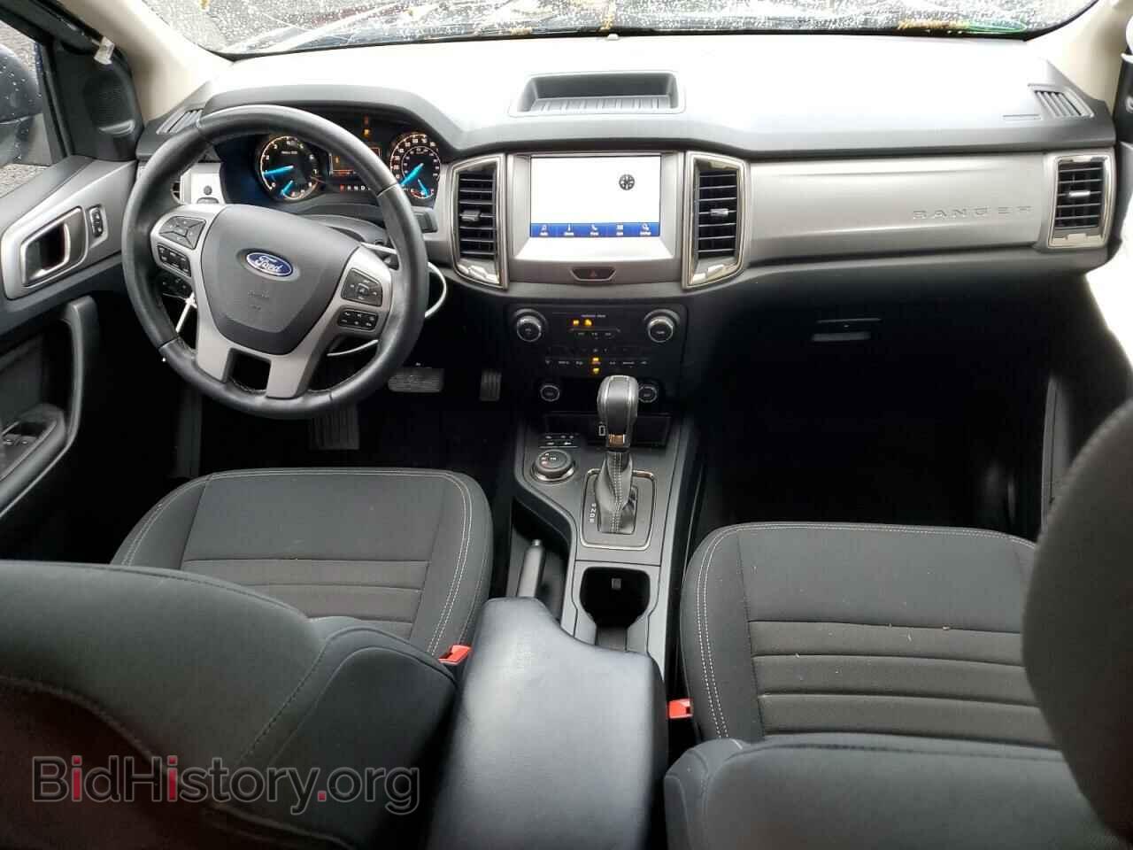2021 FORD RANGER - VIN: 1FTER1FH0MLD04075 - Фото 8