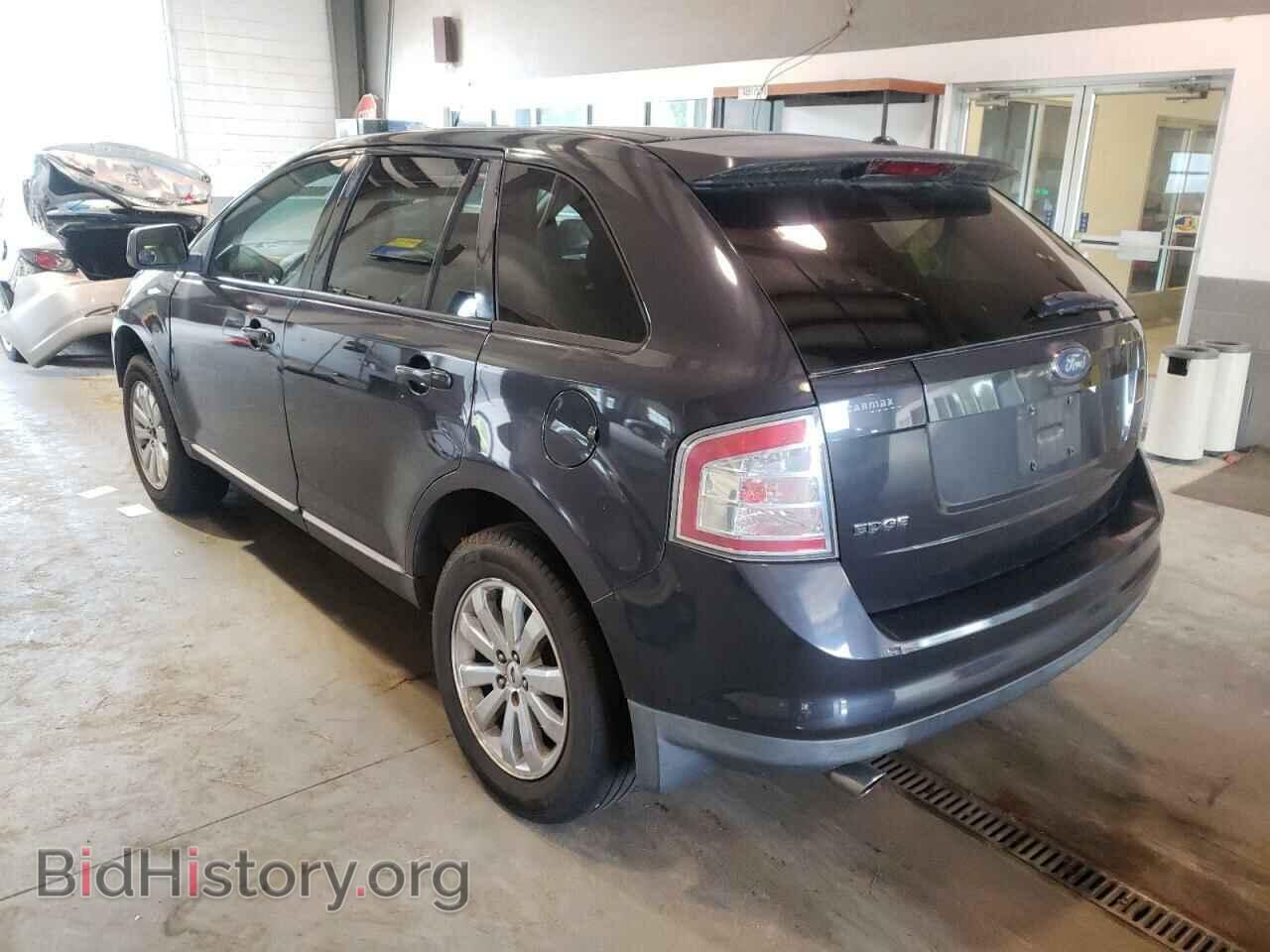 2007 FORD EDGE - VIN: 2FMDK48C77BA60749 - Photo 3