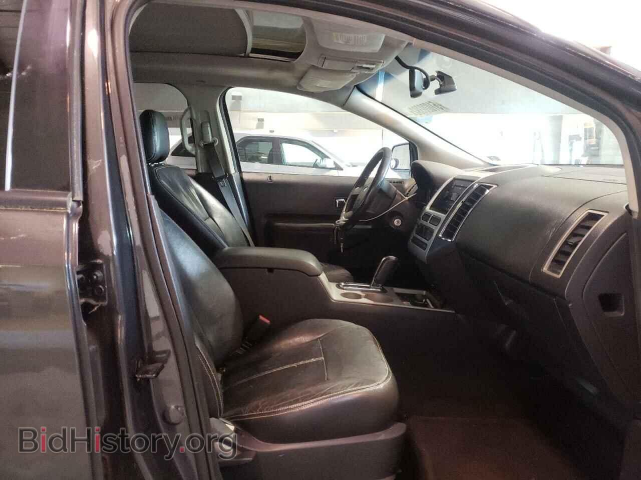 2007 FORD EDGE - VIN: 2FMDK48C77BA60749 - Photo 5