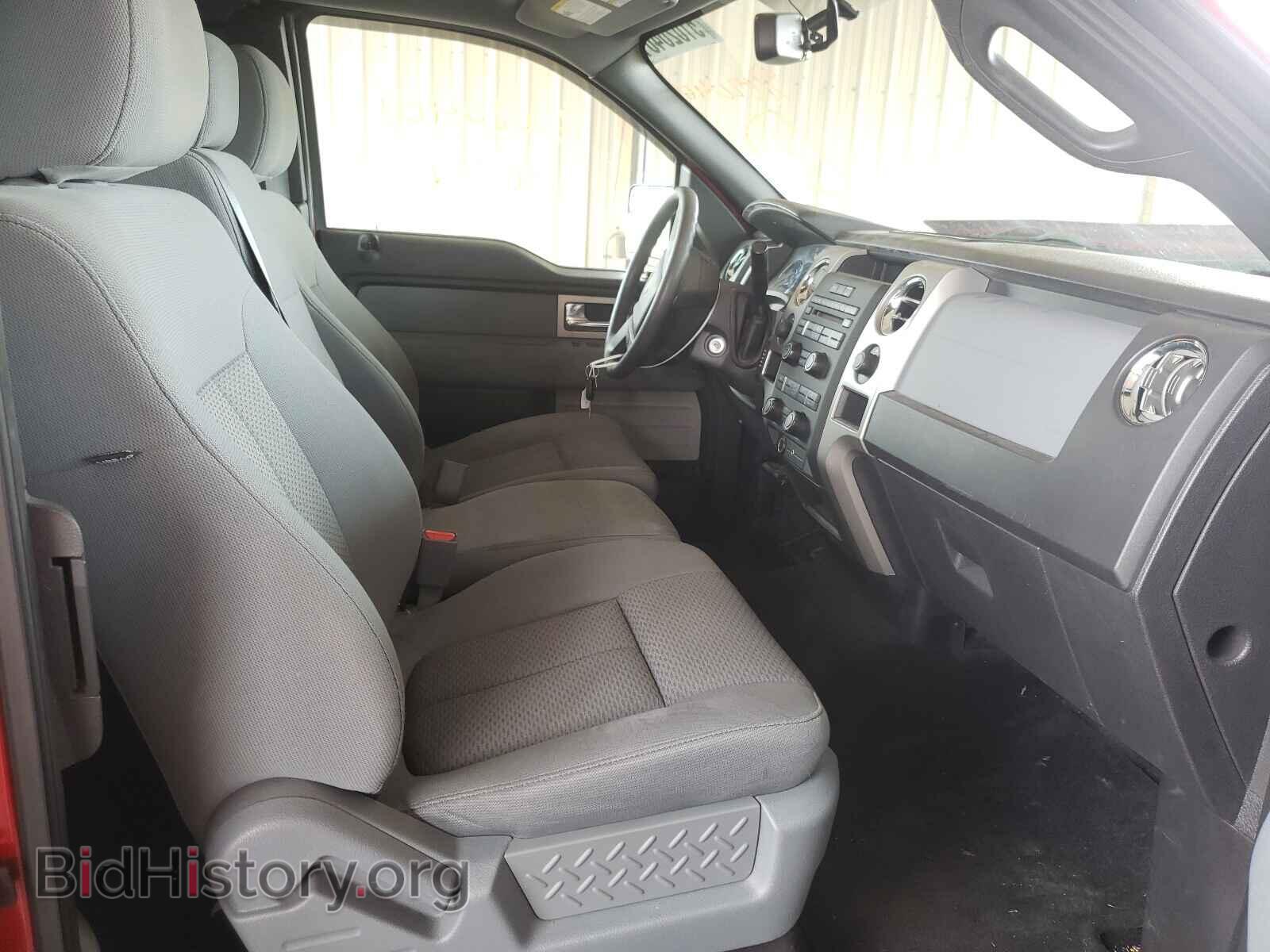 2011 FORD F150 - VIN: 1FTFX1EF0BFA28518 - Фото 5