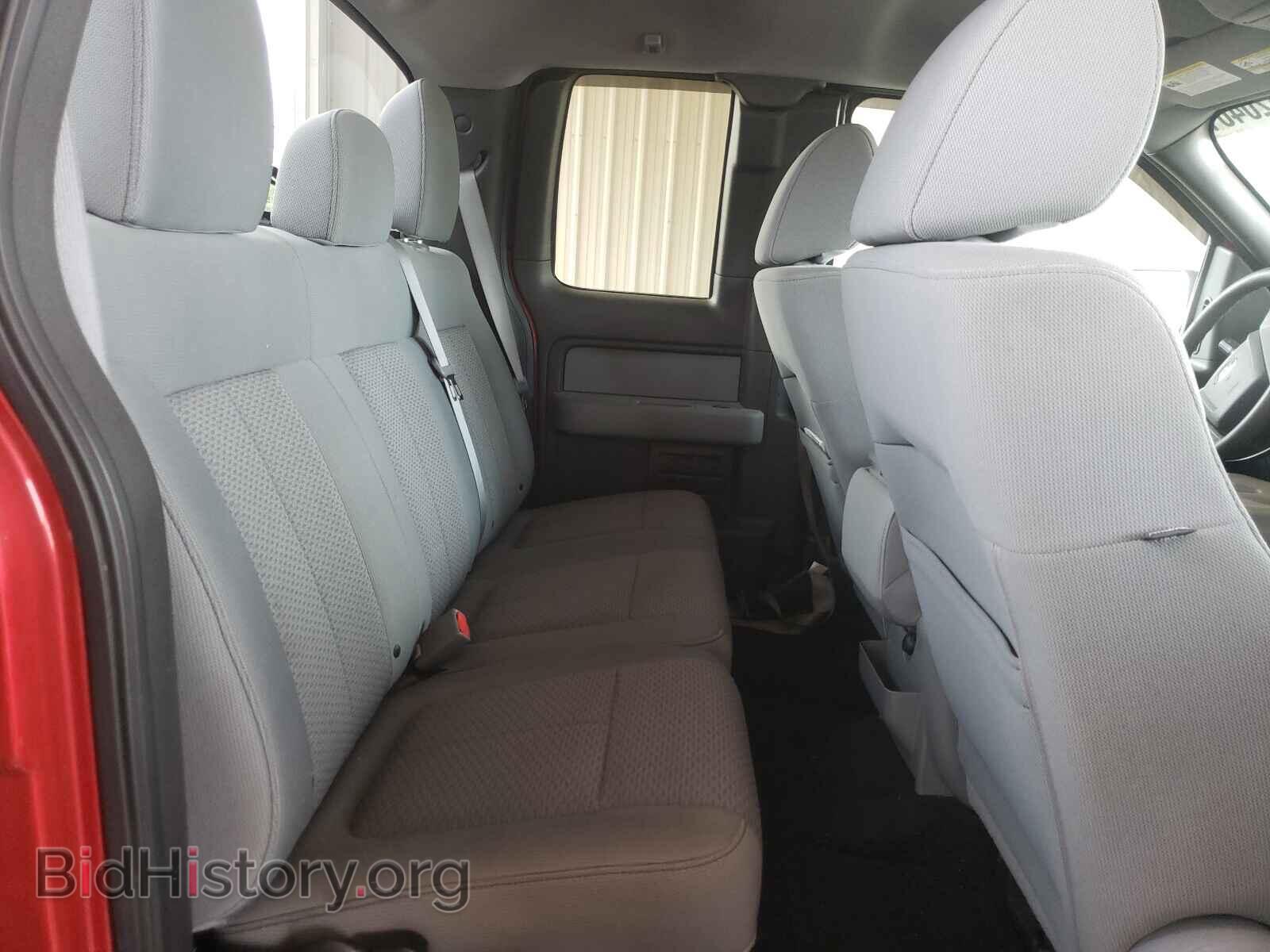 2011 FORD F150 - VIN: 1FTFX1EF0BFA28518 - Фото 6