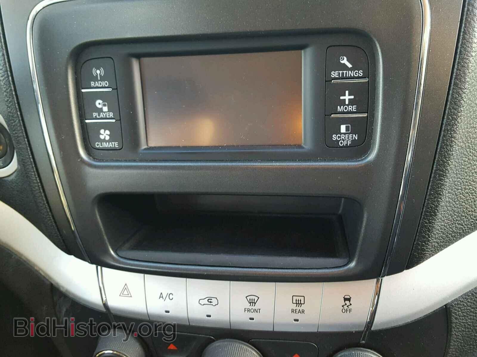 2013 DODGE JOURNEY - VIN: 3C4PDCAB3DT503924 - Фото 9