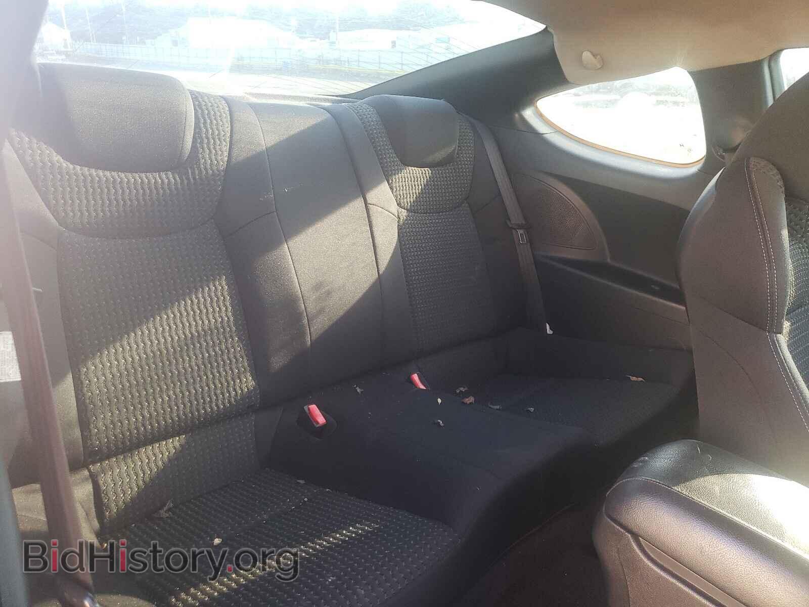 2012 HYUNDAI GENESIS - VIN: KMHHT6KD6CU073699 - Фото 6