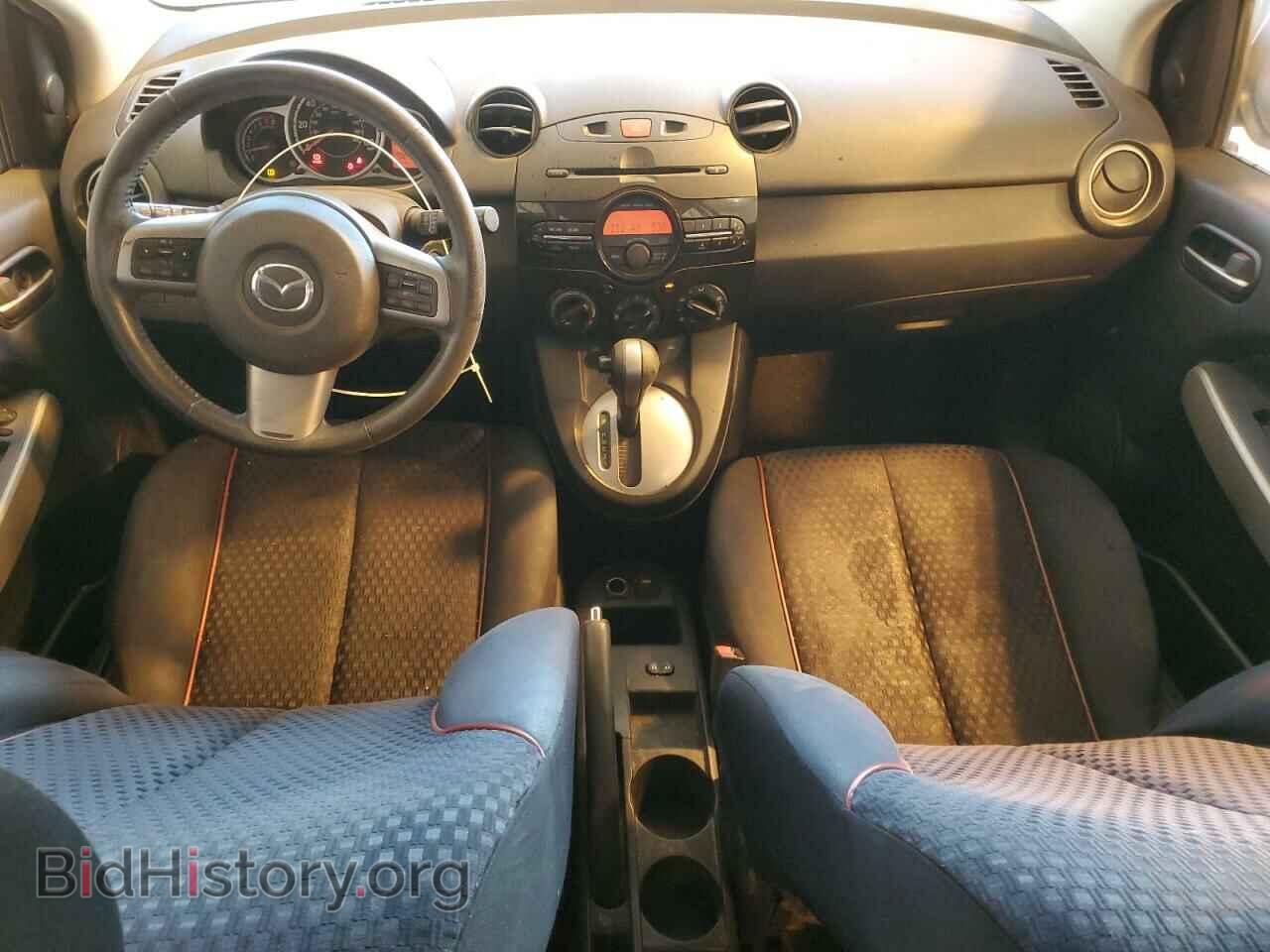 2013 MAZDA 2 - VIN: JM1DE1LYXD0161293 - Фото 8