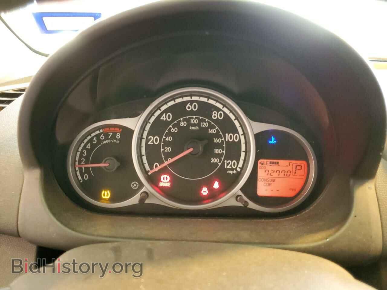 2013 MAZDA 2 - VIN: JM1DE1LYXD0161293 - Фото 9