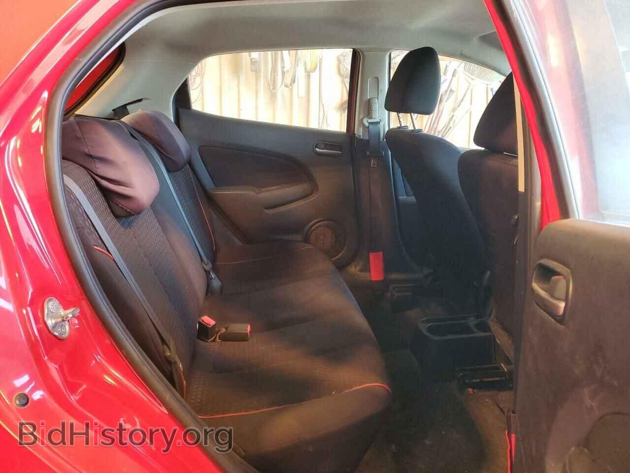 2013 MAZDA 2 - VIN: JM1DE1LYXD0161293 - Фото 10