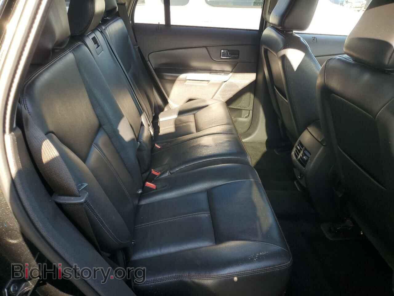 2011 FORD EDGE - VIN: 2FMDK3KC6BBA41198 - Фото 11