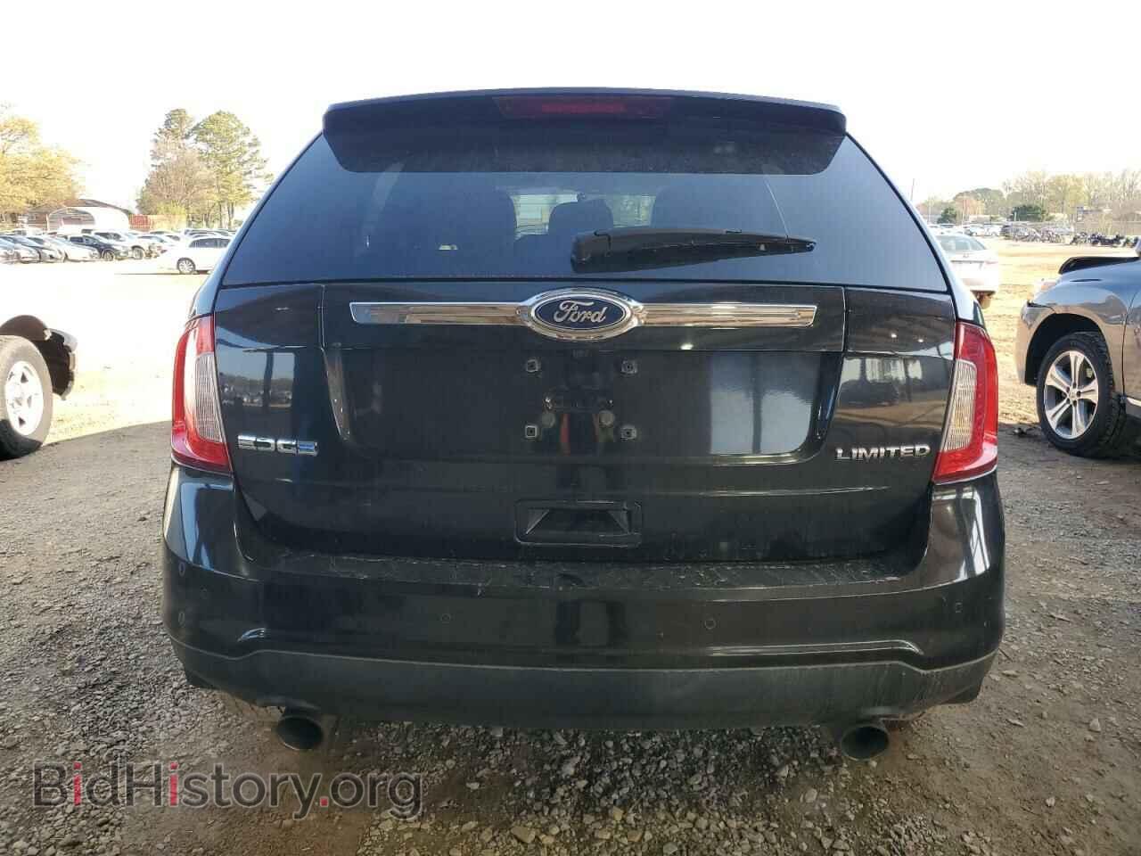 2011 FORD EDGE - VIN: 2FMDK3KC6BBA41198 - Фото 6