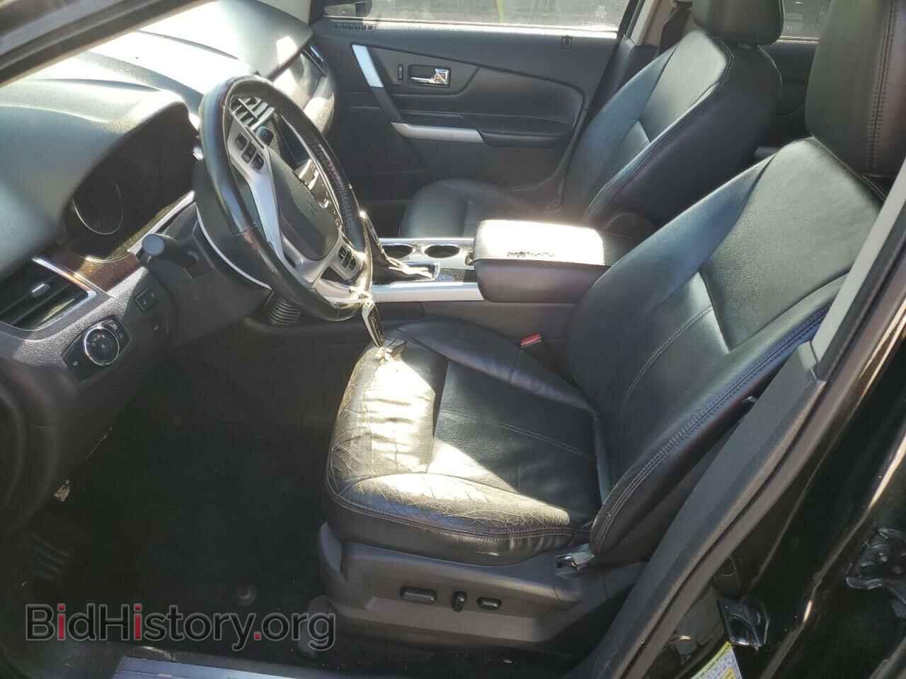2011 FORD EDGE - VIN: 2FMDK3KC6BBA41198 - Фото 7