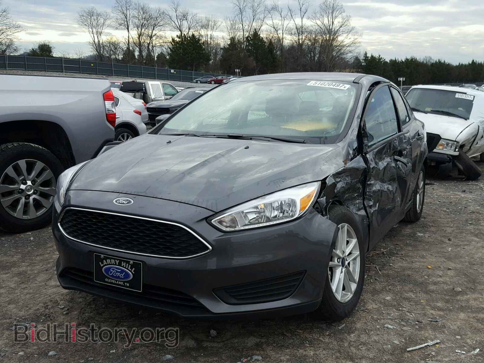 2017 FORD FOCUS - VIN: 1FADP3FE2HL221116 - Photo 2
