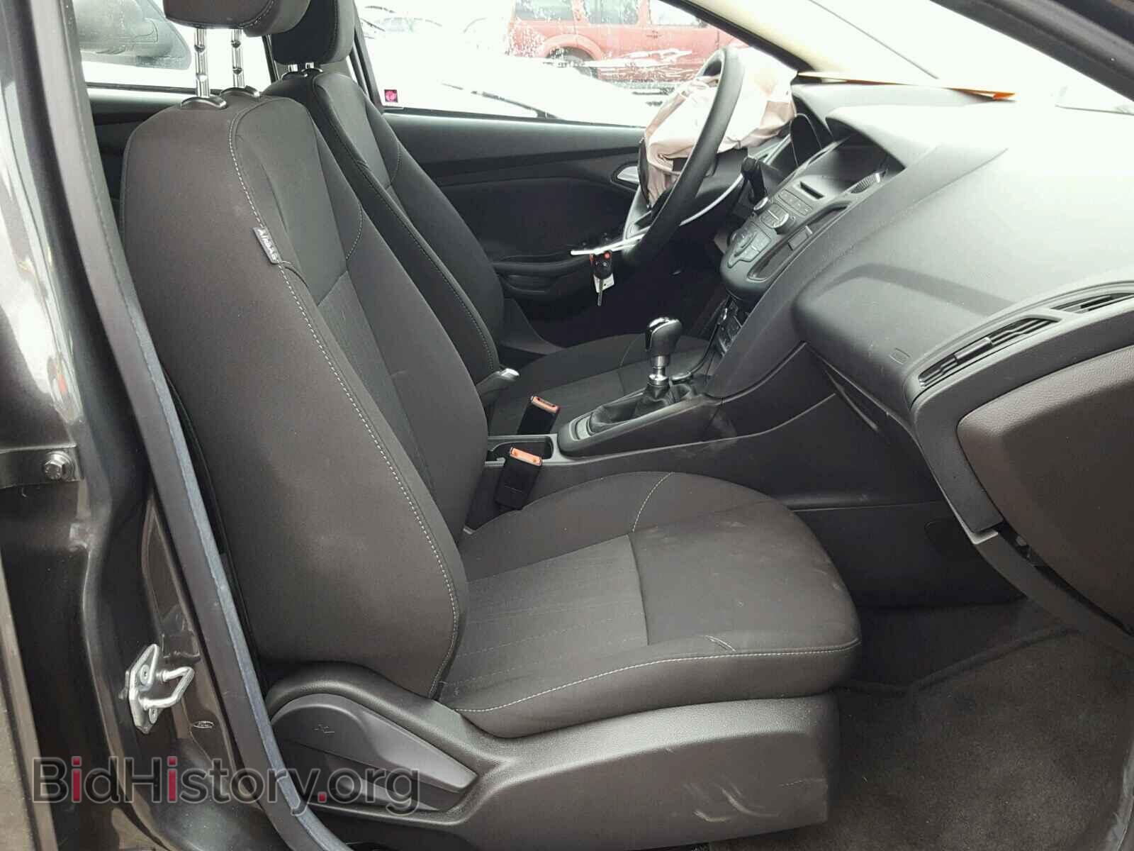 2017 FORD FOCUS - VIN: 1FADP3FE2HL221116 - Photo 5