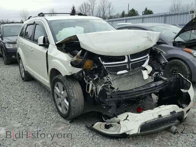 Фотография 3C4PDCCG8CT299810 - DODGE JOURNEY 2012