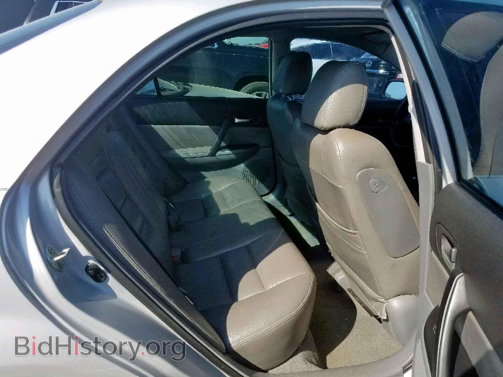 2007 MAZDA 6 - VIN: 1YVHP80C375M19667 - Фото 6