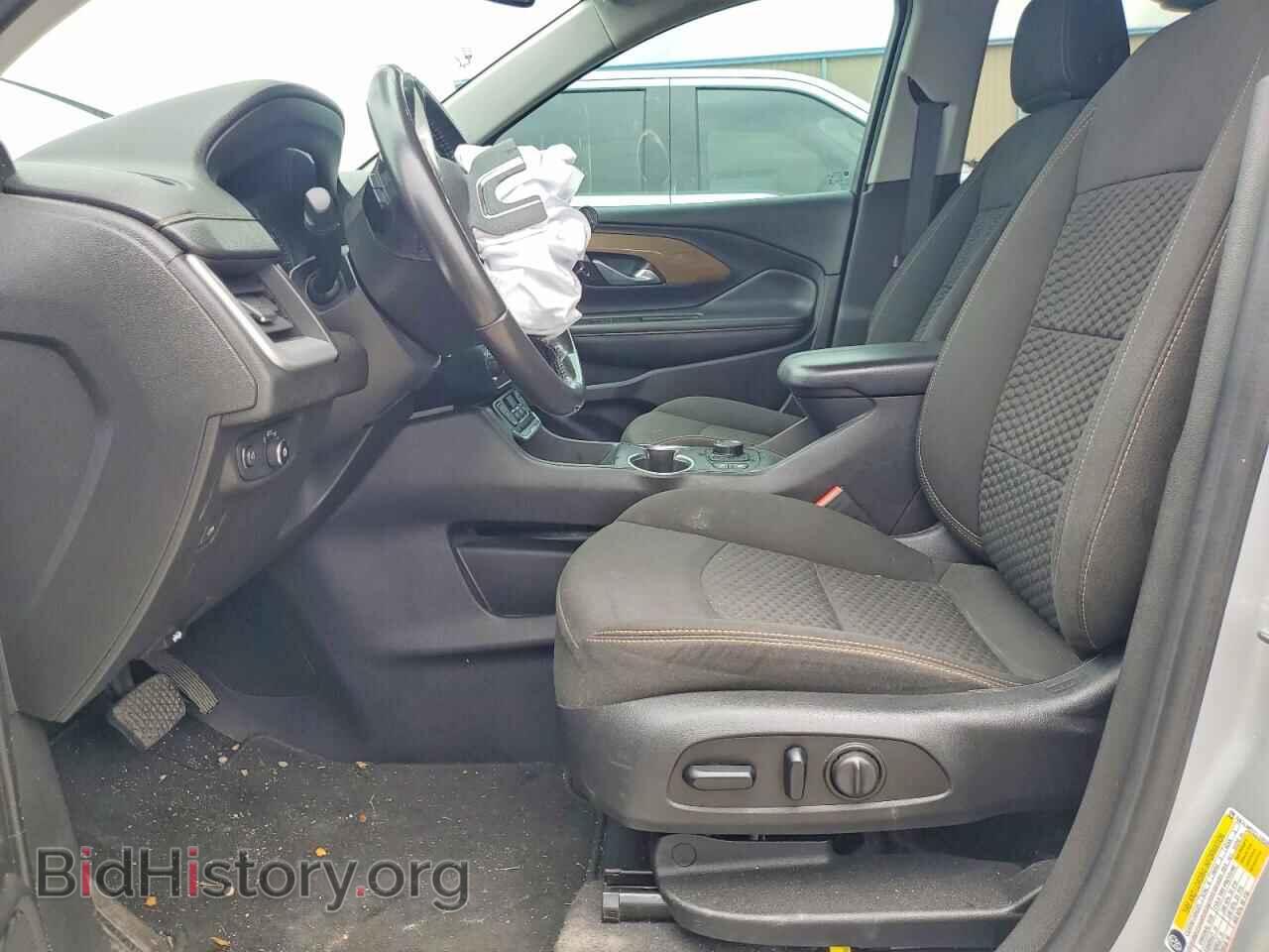 2020 GMC TERRAIN - VIN: 3GKALMEV2LL138304 - Photo 7