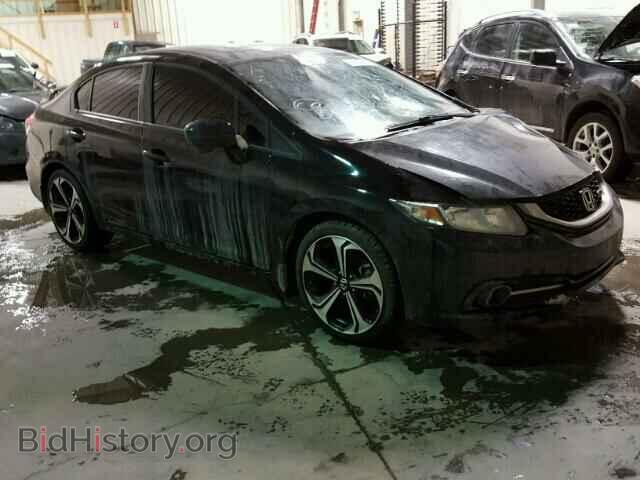 Фотография 2HGFB6E51EH201129 - HONDA CIVIC 2014