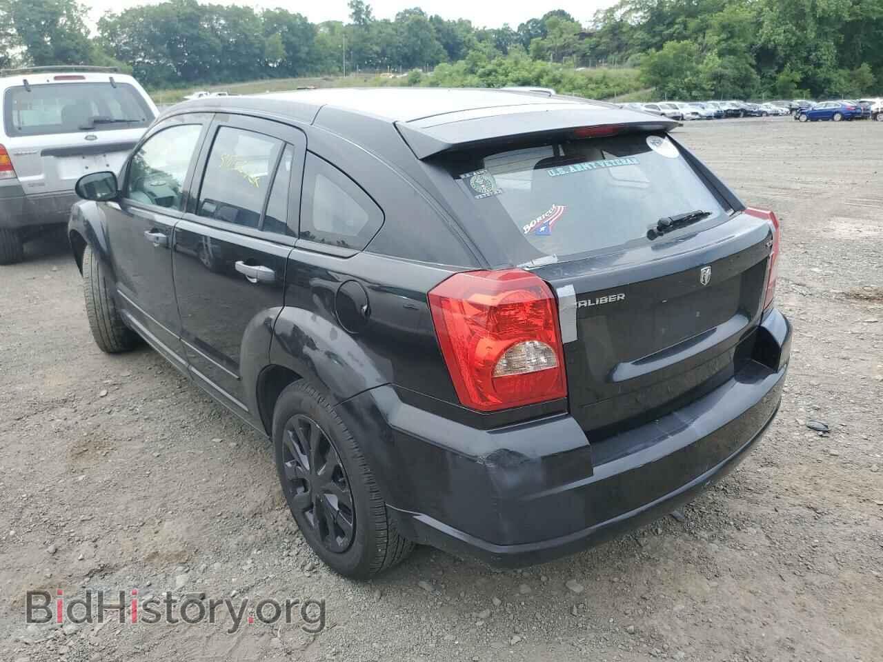 2007 DODGE CALIBER - VIN: 1B3HB48B87D113922 - Фото 3