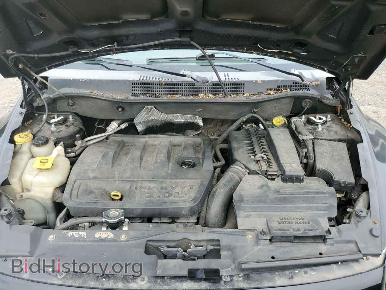 2007 DODGE CALIBER - VIN: 1B3HB48B87D113922 - Фото 7