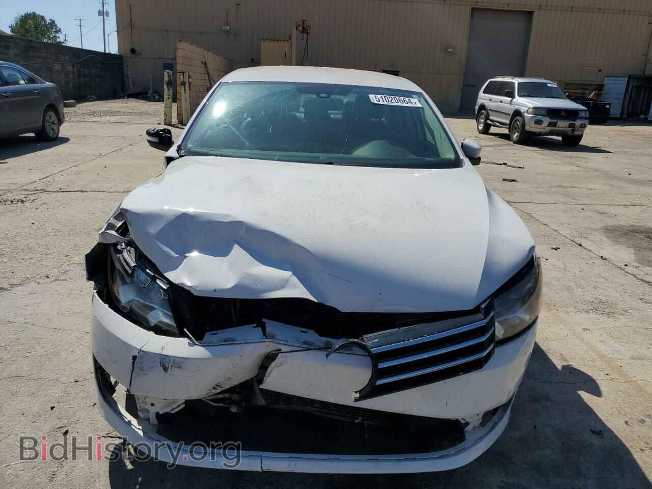 2015 VOLKSWAGEN PASSAT - VIN: 1VWAT7A36FC019766 - Фото 5