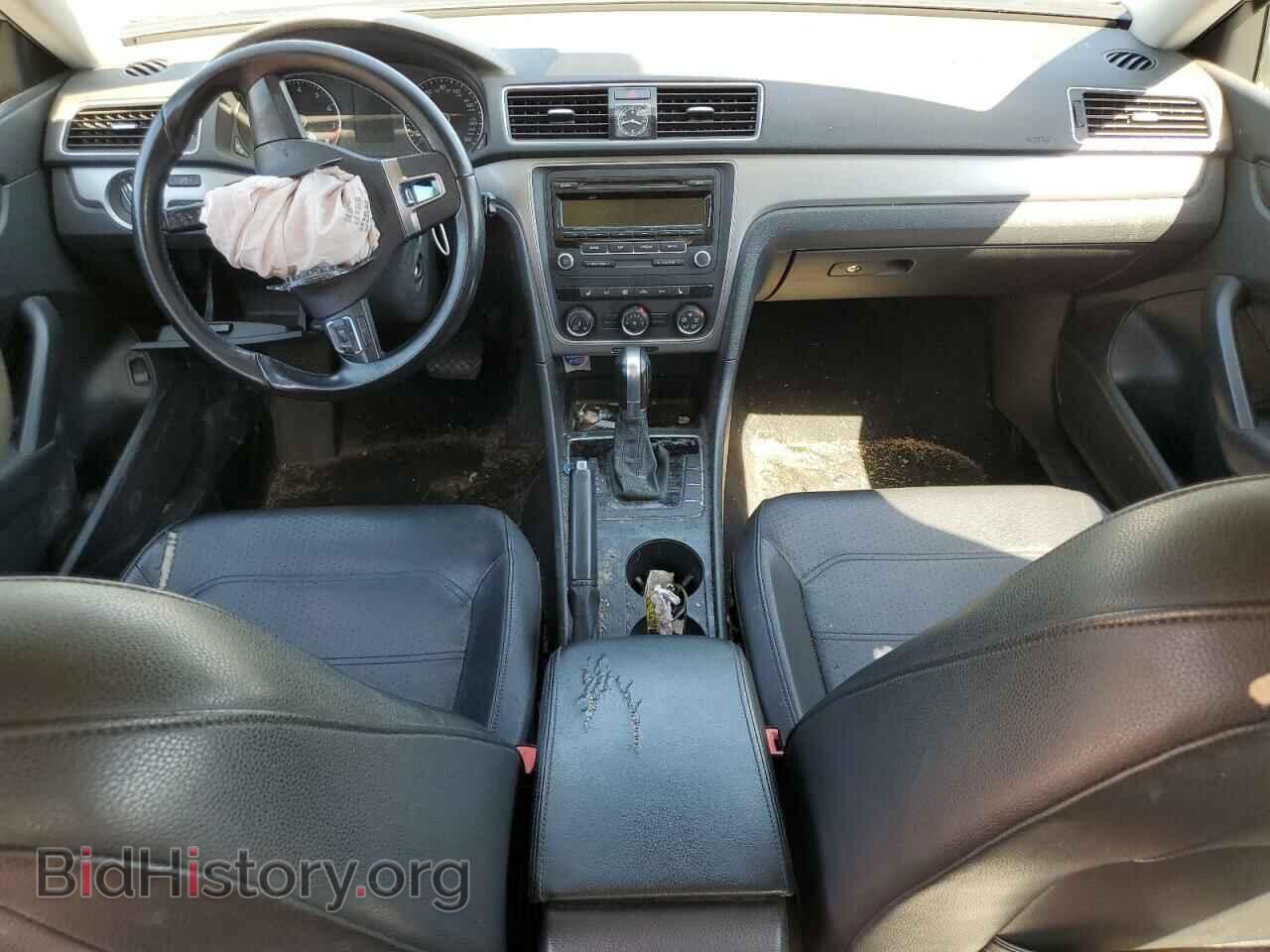 2015 VOLKSWAGEN PASSAT - VIN: 1VWAT7A36FC019766 - Фото 8