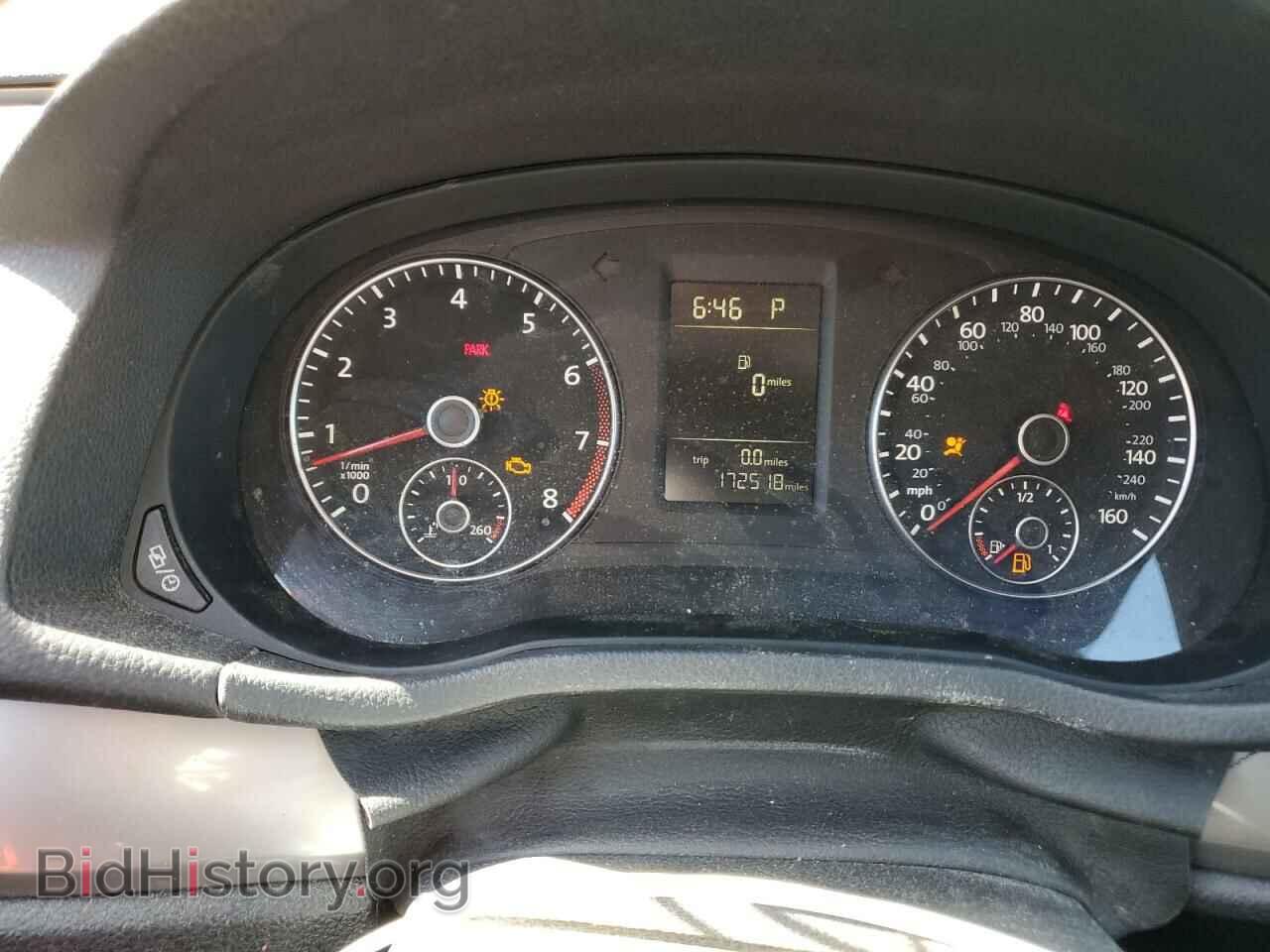2015 VOLKSWAGEN PASSAT - VIN: 1VWAT7A36FC019766 - Фото 9