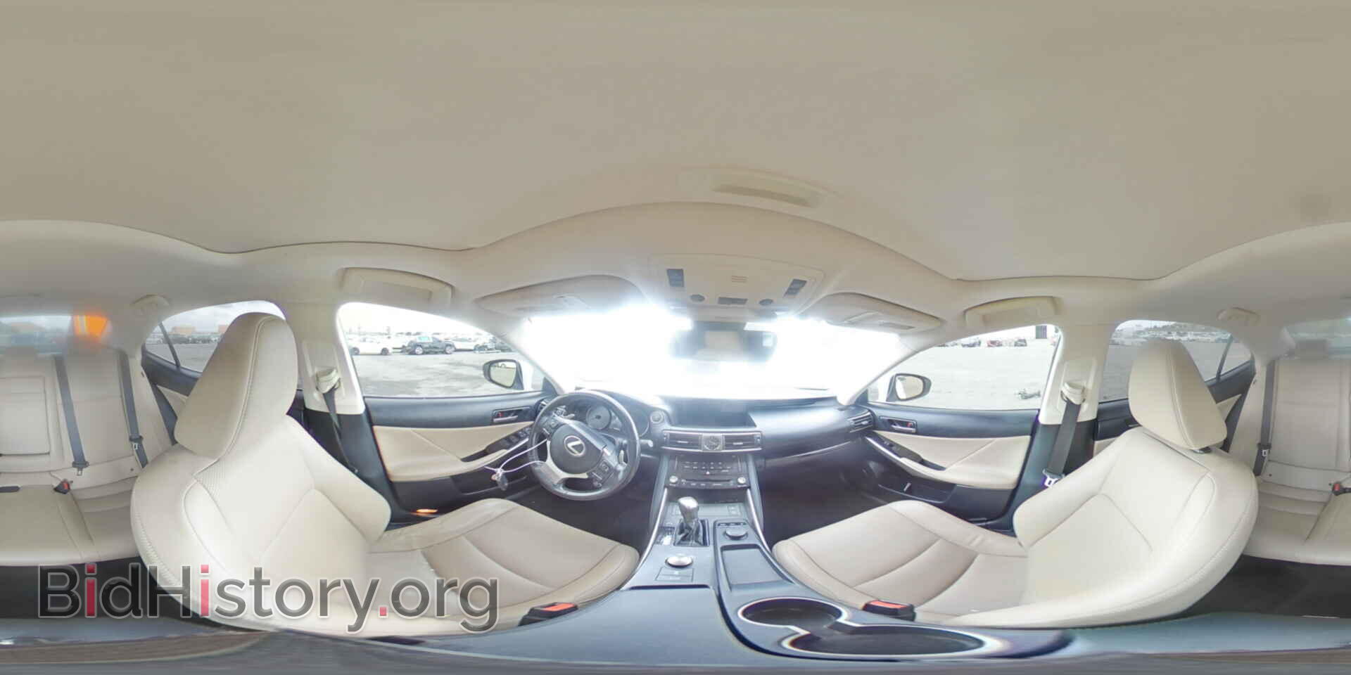 2017 LEXUS IS - VIN: JTHCM1D23H5016354 - Фото 12