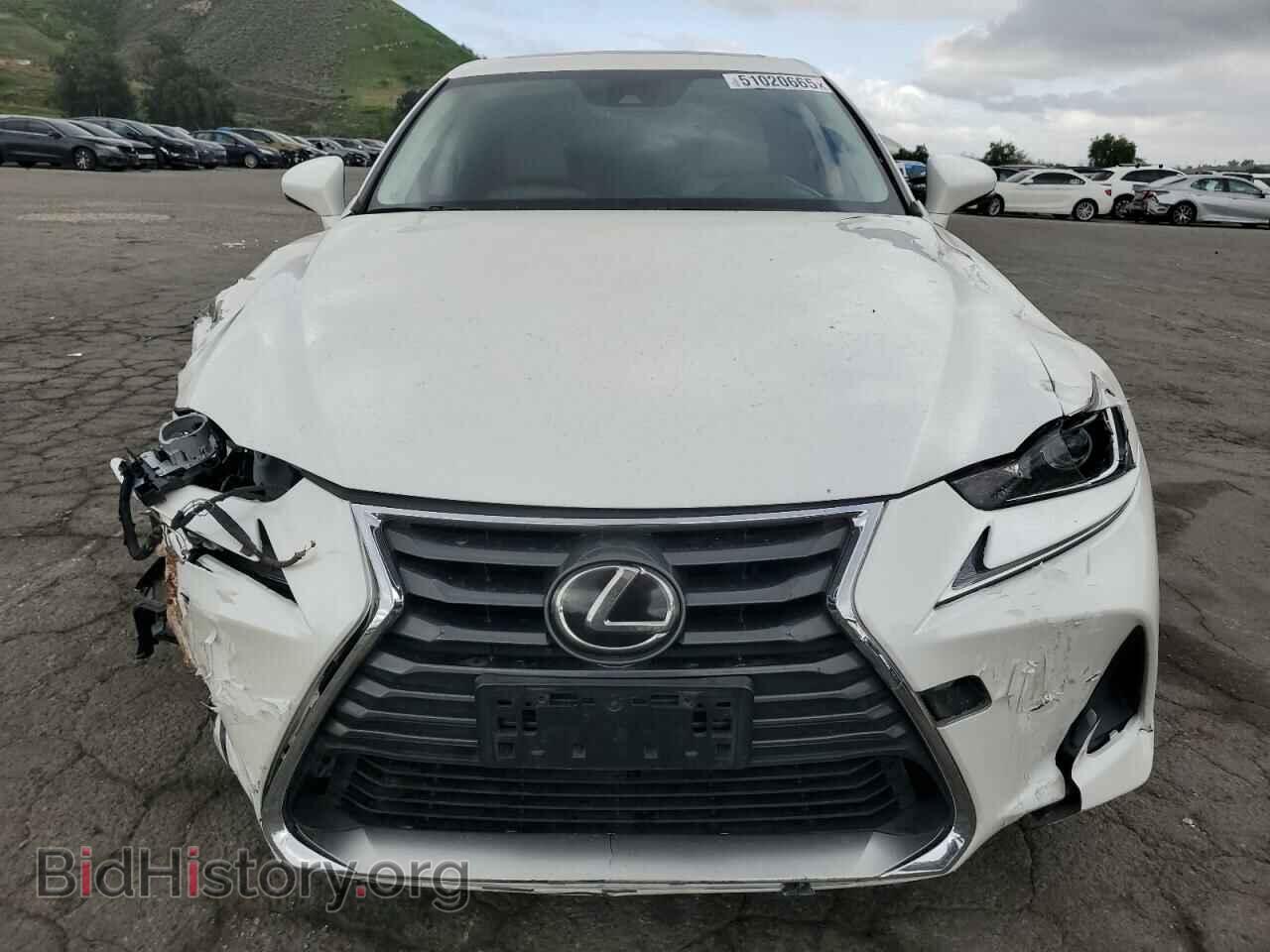 2017 LEXUS IS - VIN: JTHCM1D23H5016354 - Фото 5