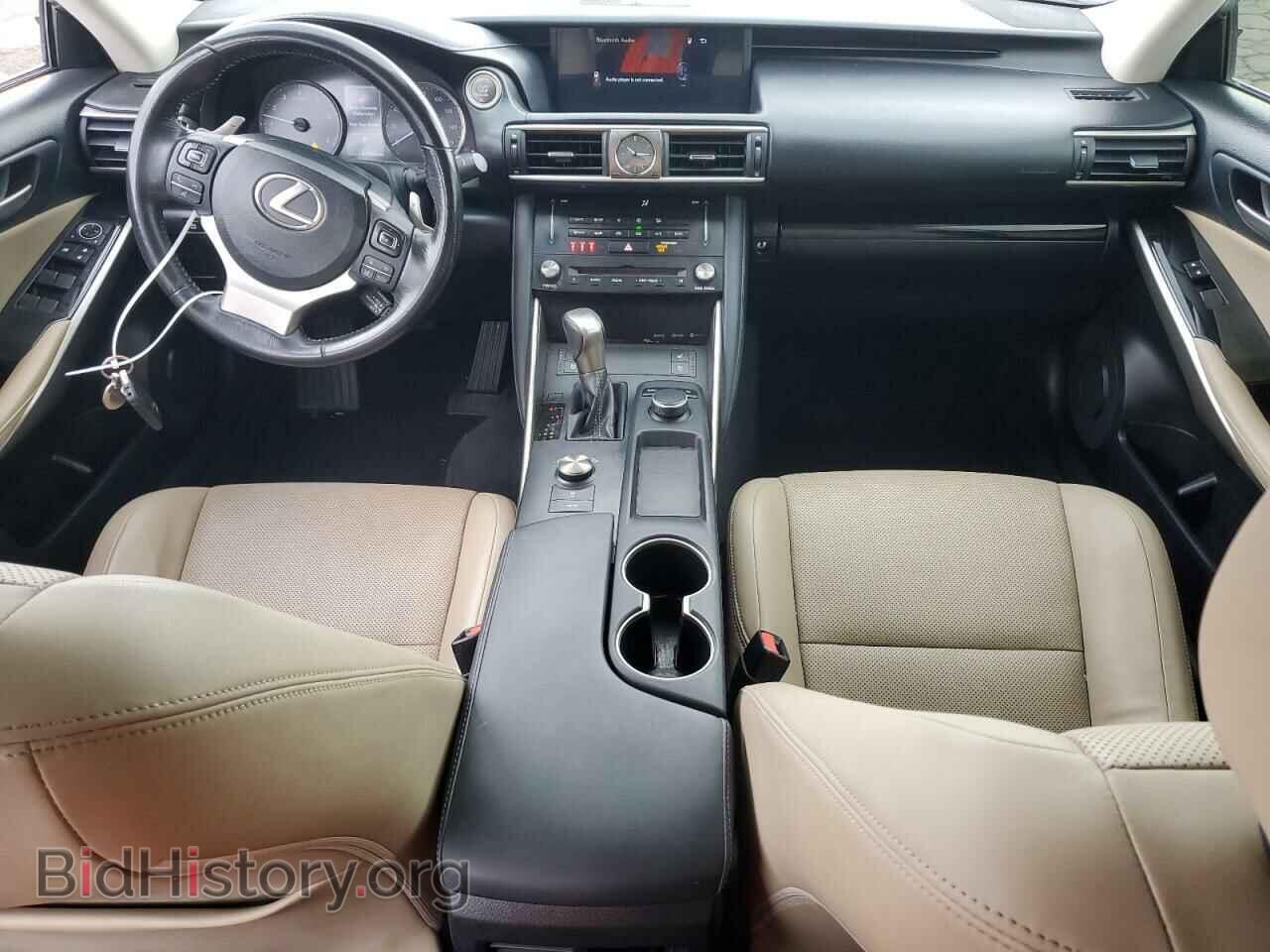 2017 LEXUS IS - VIN: JTHCM1D23H5016354 - Фото 8