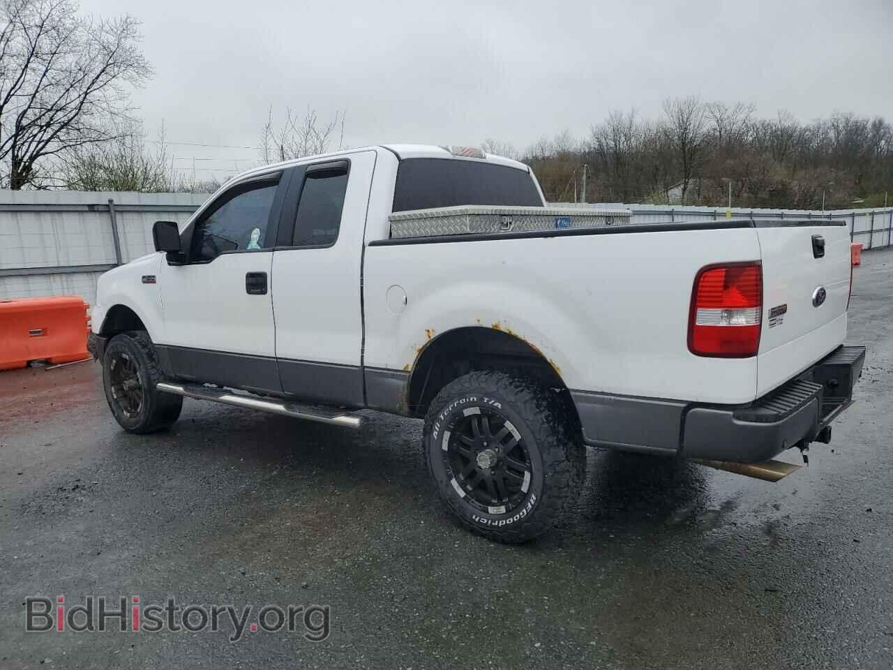 2006 FORD All Models - VIN: 1FTPX14536FA73343 - Фото 2