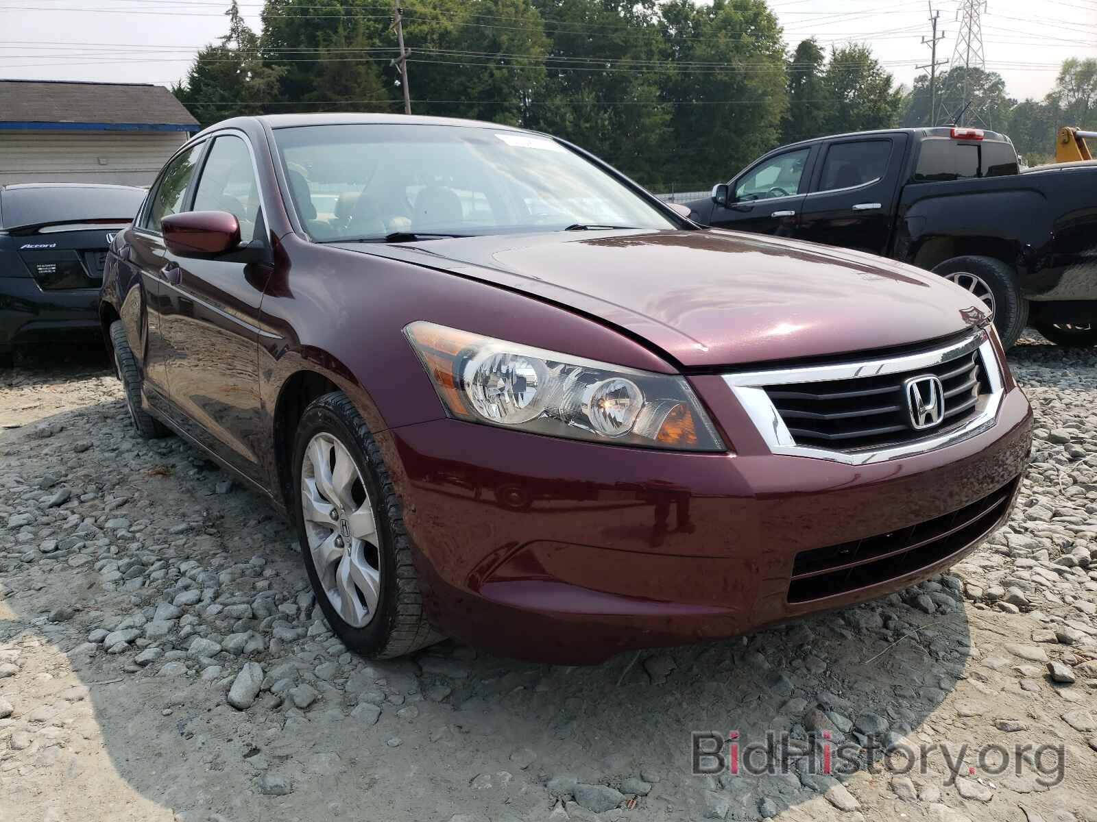 Photo 1HGCP26808A158847 - HONDA ACCORD 2008