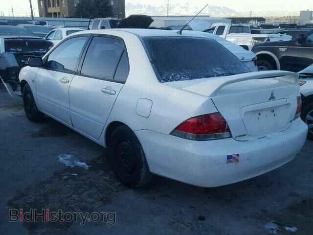 2004 MITSUBISHI LANCER - VIN: JA3AJ26E74U015057 - Фото 3