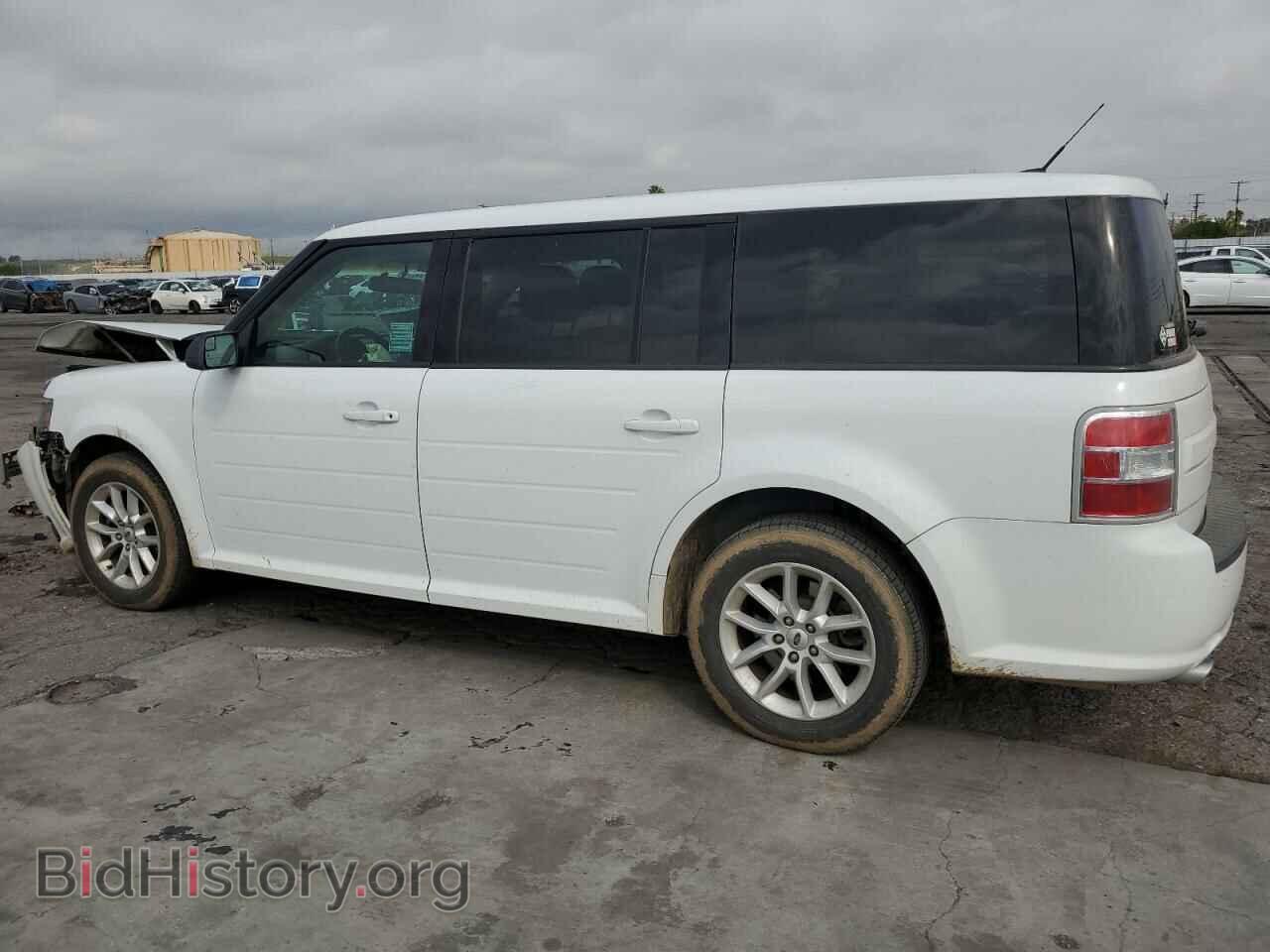 2016 FORD FLEX - VIN: 2FMGK5B87GBA00901 - Photo 2