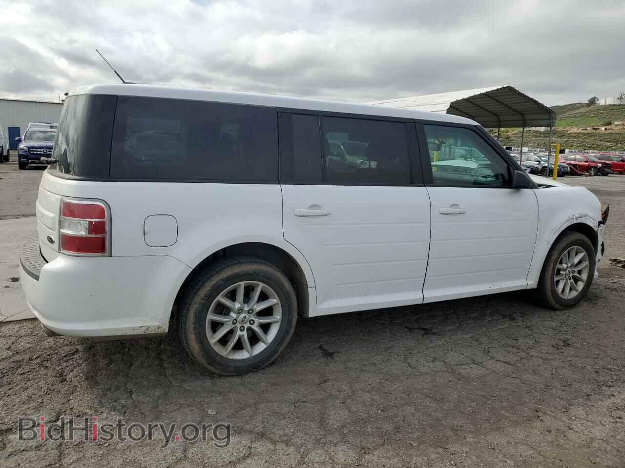 2016 FORD FLEX - VIN: 2FMGK5B87GBA00901 - Photo 3