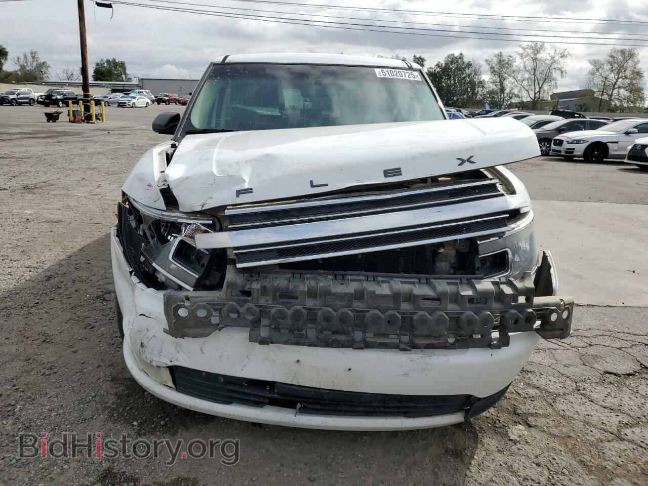 2016 FORD FLEX - VIN: 2FMGK5B87GBA00901 - Photo 5