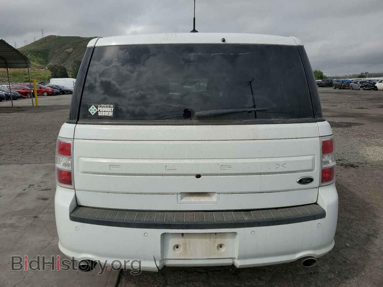 2016 FORD FLEX - VIN: 2FMGK5B87GBA00901 - Photo 6