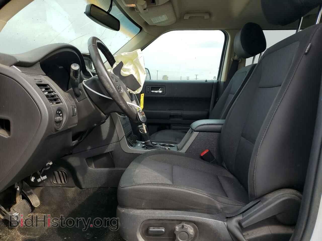 2016 FORD FLEX - VIN: 2FMGK5B87GBA00901 - Photo 7