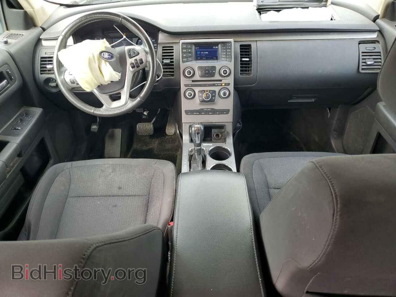 2016 FORD FLEX - VIN: 2FMGK5B87GBA00901 - Photo 8