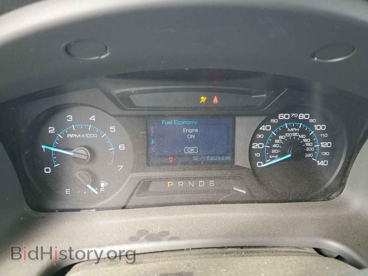 2016 FORD FLEX - VIN: 2FMGK5B87GBA00901 - Photo 9