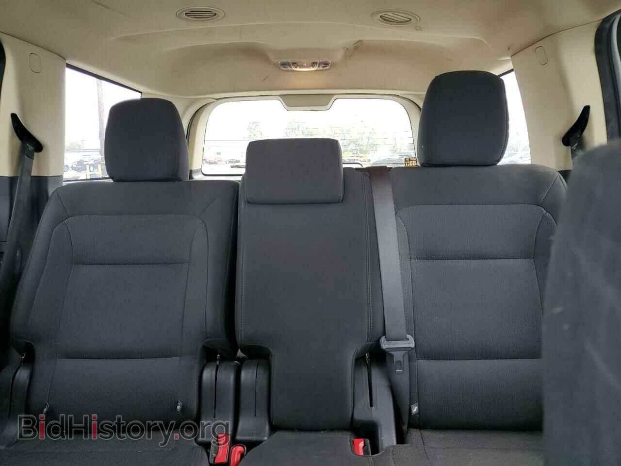 2016 FORD FLEX - VIN: 2FMGK5B87GBA00901 - Photo 10