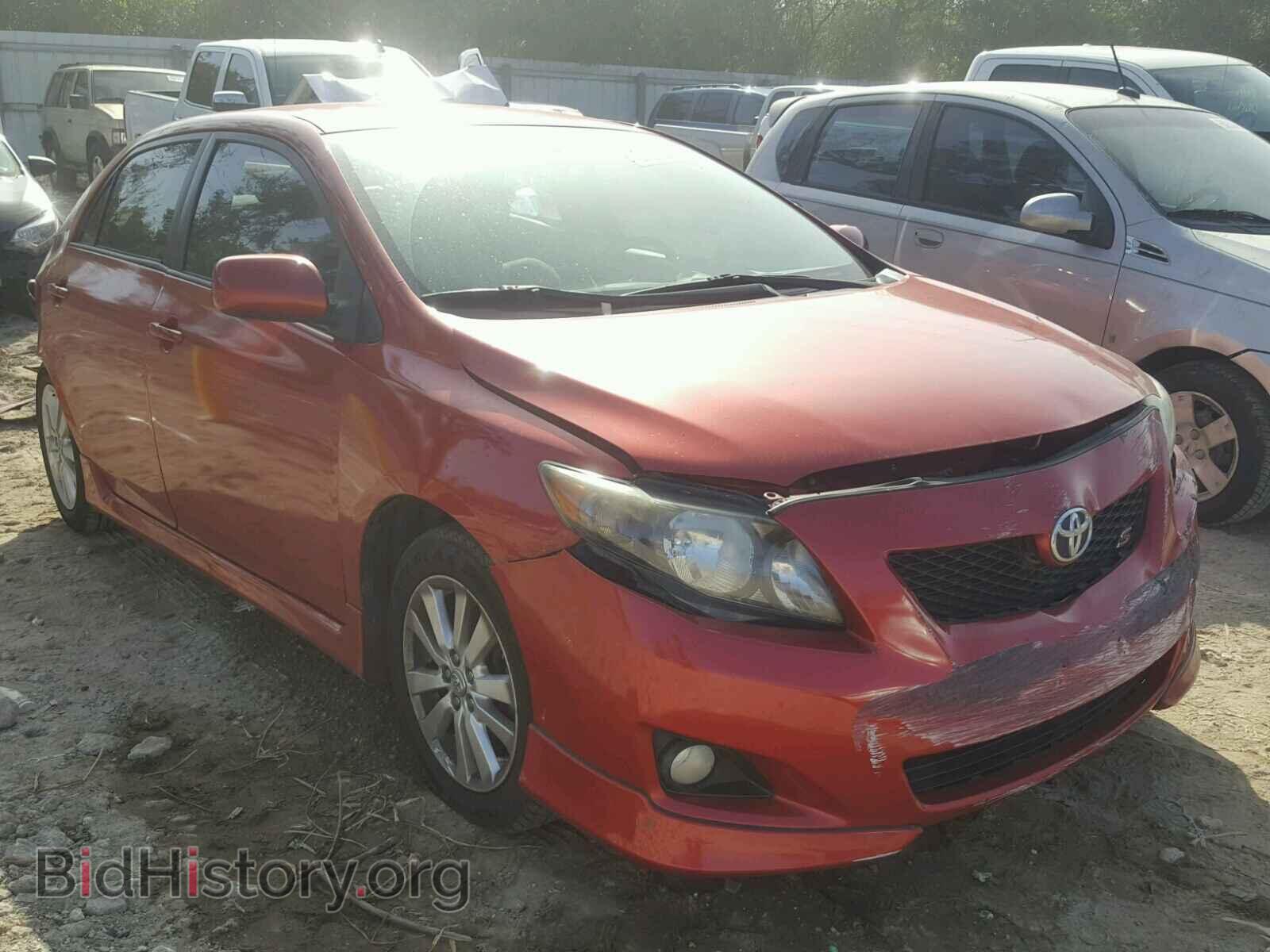 Фотография 1NXBU4EE3AZ330195 - TOYOTA COROLLA BA 2010