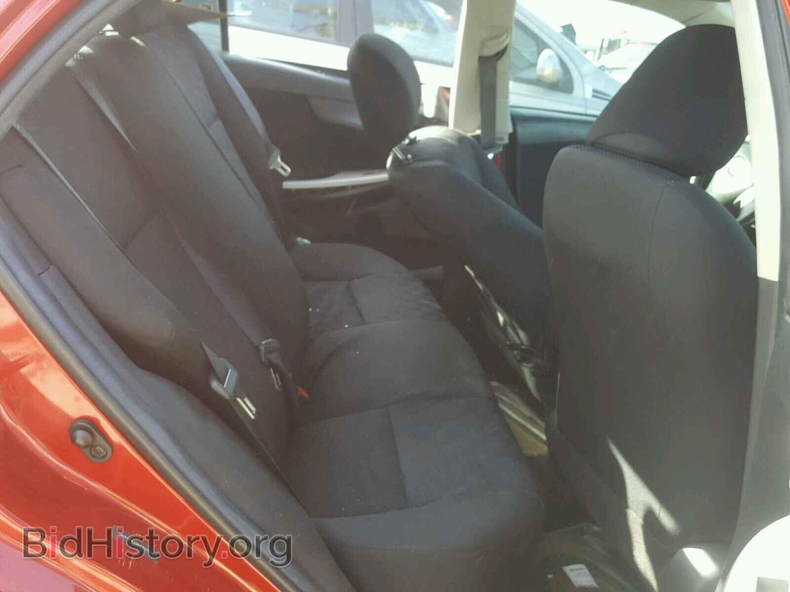 2010 TOYOTA COROLLA BA - VIN: 1NXBU4EE3AZ330195 - Фото 6