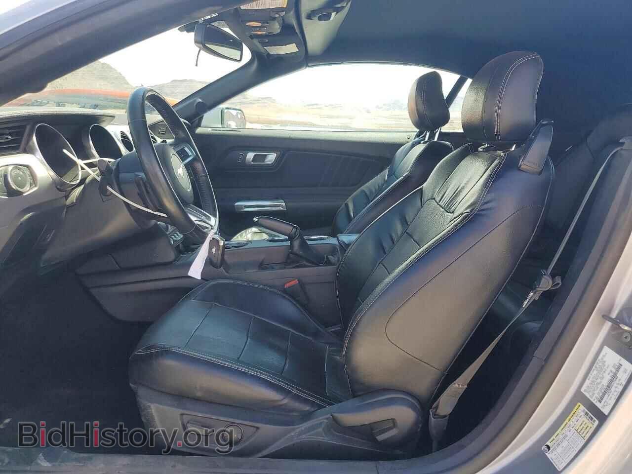 2020 FORD MUSTANG - VIN: 1FATP8UH9L5126068 - Фото 7