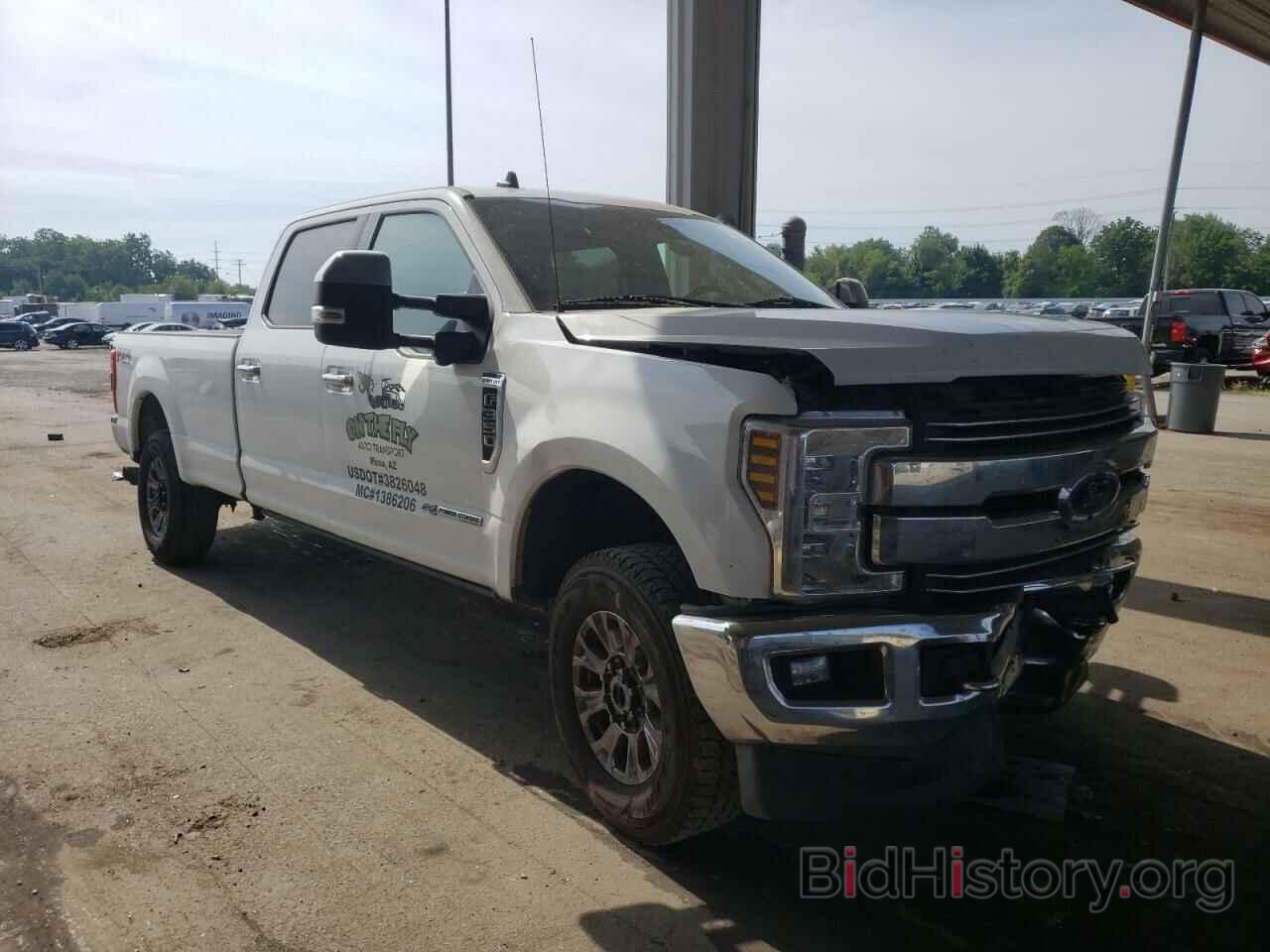 Photo 1FT8W3BT6KEF13706 - FORD F350 2019
